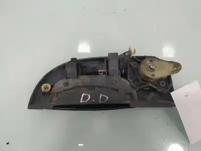 Pezzo di ricambio per auto di seconda mano maniglia esterna anteriore destra per renault kangoo authentique riferimenti oem iam 7700354796
