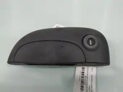Pezzo di ricambio per auto di seconda mano maniglia esterna anteriore sinistra per renault kangoo authentique riferimenti oem iam 7700354478