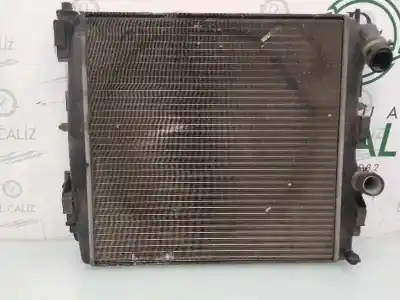 Peça sobressalente para automóvel em segunda mão radiador de água por renault kangoo authentique referências oem iam 820024081p  