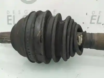 Pezzo di ricambio per auto di seconda mano trasmissione anteriore sinistra per renault kangoo authentique riferimenti oem iam 8200535799