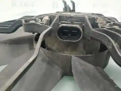 Pezzo di ricambio per auto di seconda mano elettroventola per renault kangoo authentique riferimenti oem iam 