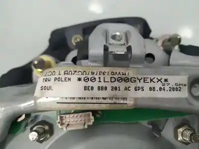 Second-hand car spare part front left air bag for audi a6 avant (4b5) 2.5 tdi oem iam references 8e0880201ac