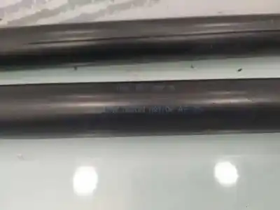 Second-hand car spare part tailgate gas strut for audi a6 avant (4b5) 2.5 tdi oem iam references 4b9827552m