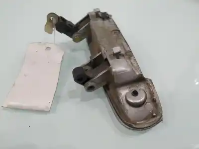 Second-hand car spare part exterior right front door handle for audi a6 avant (4b5) 2.5 tdi oem iam references 4b0839206a