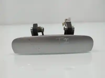 Second-hand car spare part exterior left rear door handle for audi a6 avant (4b5) 2.5 tdi oem iam references 4b0839205