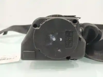 Second-hand car spare part rear left seat belt for audi a6 avant (4b5) 2.5 tdi oem iam references 4b9857805