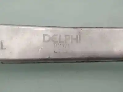 Second-hand car spare part front left upper suspension arm for audi a6 avant (4b5) 2.5 tdi oem iam references tc1177