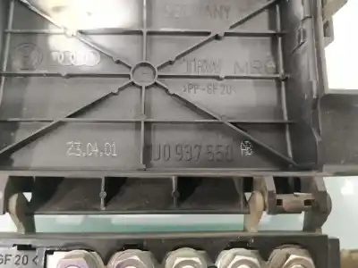 Peça sobressalente para automóvel em segunda mão caixa de fusíveis e relés por audi a3 (8l1) 1.8 referências oem iam 1j0937550ab  