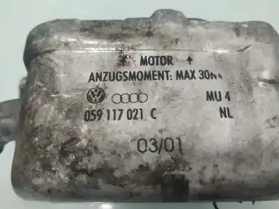 Автозапчастина б/у охолодження мотору для audi a6 c5 avant (4b5) 2.5 tdi посилання на oem iam 059117021c Автозапчастина б/у охолодження мотору для audi a6 c5 avant (4b5) 2.5 tdi посилання на oem iam 059117021c