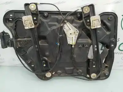 Second-hand car spare part passenger side right window regulator for dodge journey 2.0 16v crd oem iam references 963201103