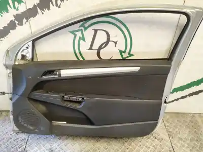 Автозапчасти б/у дверь передняя правая за opel astra h (a04) 1.9 cdti (l48) ссылки oem iam   