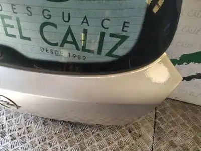 Автозапчасти б/у задняя дверь за opel astra h (a04) 1.9 cdti (l48) ссылки oem iam   
