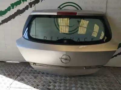 Автозапчасти б/у ЗАДНЯЯ ДВЕРЬ за OPEL ASTRA H (A04)  ссылки OEM IAM   