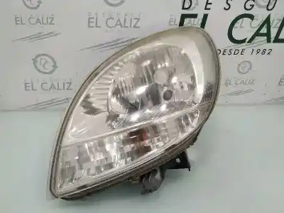 Peça sobressalente para automóvel em segunda mão farol / farolim esquerdo por renault kangoo (f/kc0) authentique referências oem iam   