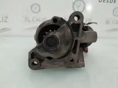 Peça sobressalente para automóvel em segunda mão motor de arranque por renault kangoo (f/kc0) authentique referências oem iam 8200021396