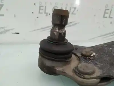 Peça sobressalente para automóvel em segunda mão braço de suspensão inferior esquerdo dianteiro por opel astra h (a04) 1.9 cdti (l48) referências oem iam   
