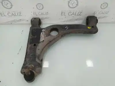 Peça sobressalente para automóvel em segunda mão braço de suspensão inferior esquerdo dianteiro por opel astra h (a04) 1.9 cdti (l48) referências oem iam   