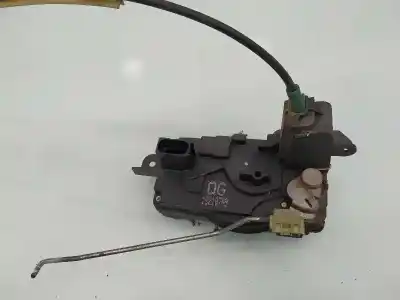 Автозапчасти б/у замок передней правой двери за opel astra h (a04) 1.9 cdti (l48) ссылки oem iam   