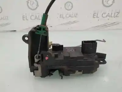 Автозапчасти б/у замок передней правой двери за opel astra h (a04) 1.9 cdti (l48) ссылки oem iam   