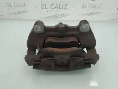 Автозапчасти б/у передний правый тормозной суппорт за opel astra h (a04) 1.9 cdti (l48) ссылки oem iam 