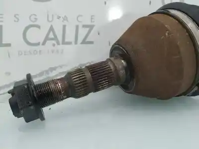 Автозапчасти б/у передняя левая трансмиссия за opel astra h (a04) 1.9 cdti (l48) ссылки oem iam 