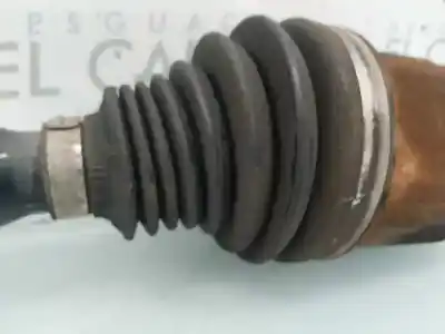 Автозапчасти б/у передняя левая трансмиссия за opel astra h (a04) 1.9 cdti (l48) ссылки oem iam   