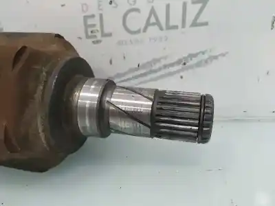 Автозапчасти б/у передняя левая трансмиссия за opel astra h (a04) 1.9 cdti (l48) ссылки oem iam   