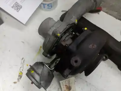 Second-hand car spare part TURBOCHARGER for OPEL ASTRA H (A04)  OEM IAM references 7550422  
