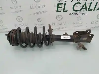 Peça sobressalente para automóvel em segunda mão amortecedor dianteiro esquerdo por dodge journey 2.0 16v crd referências oem iam   