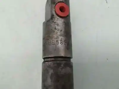 Second-hand car spare part INJECTOR for RENAULT MASTER  OEM IAM references KBE58S8  