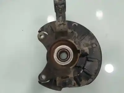 Second-hand car spare part front right knuckle for land rover freelander soft top 2.0 di oem iam references rub101502