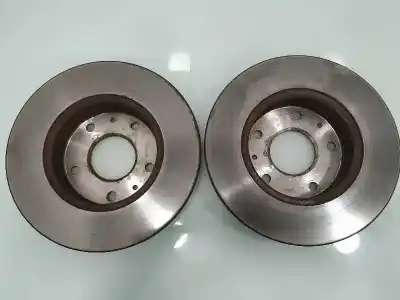 Second-hand car spare part front disc brake for land rover freelander soft top 2.0 di oem iam references sdb100830