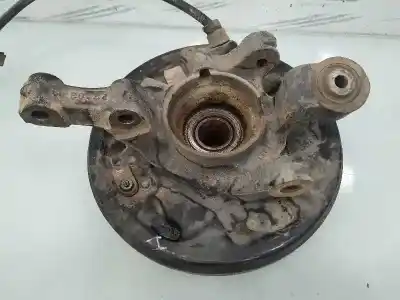 Second-hand car spare part rear left knuckle for land rover freelander soft top 2.0 di oem iam references rlh101272