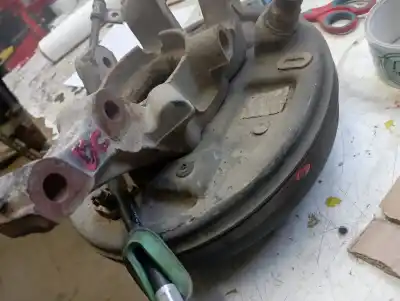 Second-hand car spare part rear right knuckle for land rover freelander soft top 2.0 di oem iam references rlh101262