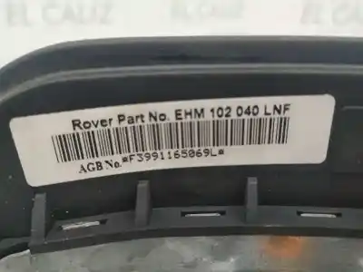 Second-hand car spare part front left air bag for land rover freelander soft top 2.0 di oem iam references ehm102040lnf
