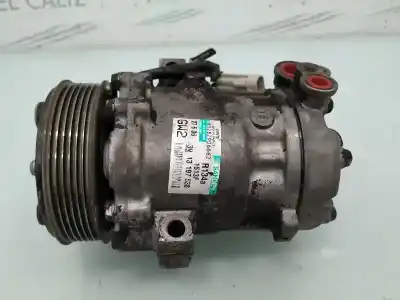 Pezzo di ricambio per auto di seconda mano compressore aria condizionata per opel combo tour 1.3 cdti 16v riferimenti oem iam 13197538