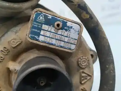 Pezzo di ricambio per auto di seconda mano turbocompressore per opel combo tour 1.3 cdti 16v riferimenti oem iam 54359700006