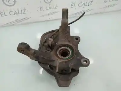 Second-hand car spare part front left knuckle for opel combo tour 1.3 cdti 16v oem iam references   