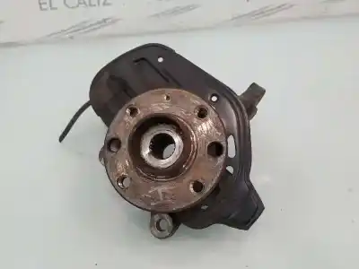 Second-hand car spare part front left knuckle for opel combo tour 1.3 cdti 16v oem iam references   