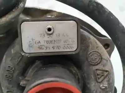 Автозапчастина б/у турбонагрузник для opel corsa c (x01) 1.3 cdti (f08, f68) посилання на oem iam 54359700006