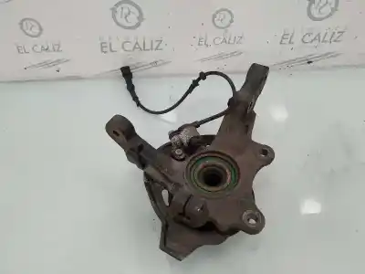 Second-hand car spare part front left knuckle for opel corsa c (x01) 1.3 cdti (f08, f68) oem iam references   