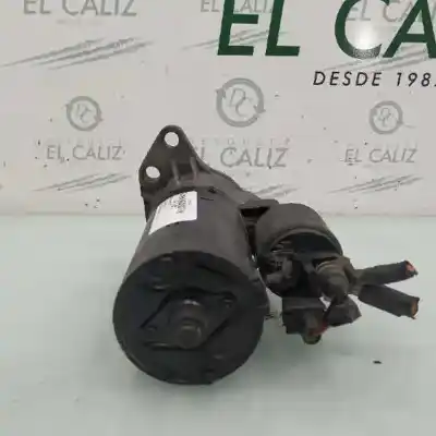 Автозапчастина б/у двигун запускається для seat ibiza ii (6k1) 1.9 d посилання на oem iam 001125005