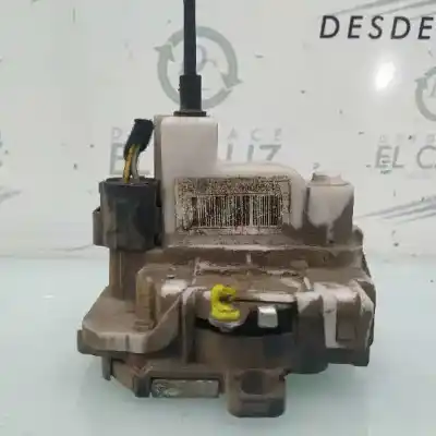 Peça sobressalente para automóvel em segunda mão fechadura da porta dianteira direita por fiat ii panda 169 1.2 8v climbing 4x4 referências oem iam 