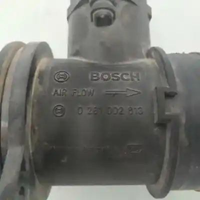 Peça sobressalente para automóvel em segunda mão medidor de massa de ar por fiat ii panda 169 1.2 8v climbing 4x4 referências oem iam 0281002613