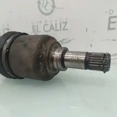 Peça sobressalente para automóvel em segunda mão transmissão dianteira direita por fiat ii panda 169 1.2 8v climbing 4x4 referências oem iam 