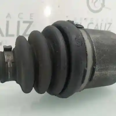 Peça sobressalente para automóvel em segunda mão transmissão dianteira esquerda por fiat ii panda 169 1.2 8v climbing 4x4 referências oem iam 