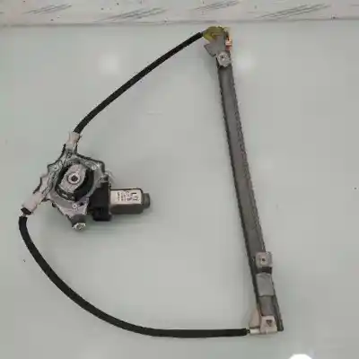 Second-hand car spare part passenger side right window regulator for renault scenic (ja..) 1.9 dci authentique oem iam references 