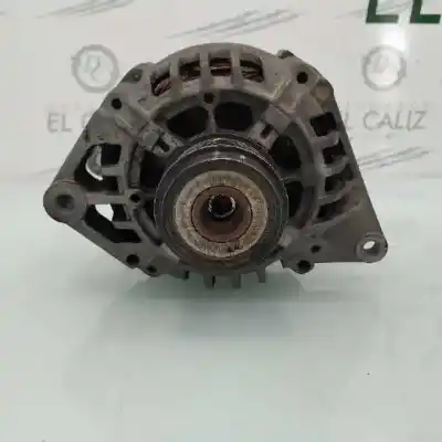 Автозапчастина б/у генератор для renault scenic (ja..) 1.9 dci authentique посилання на oem iam 8200054588  