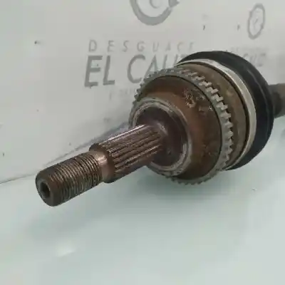 Second-hand car spare part front left transmission for renault scenic (ja..) 1.9 dci authentique oem iam references   