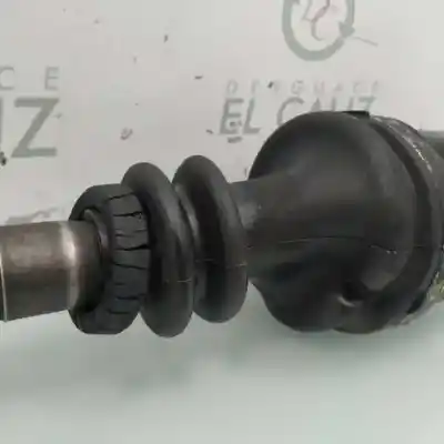 Second-hand car spare part front left transmission for renault scenic (ja..) 1.9 dci authentique oem iam references   